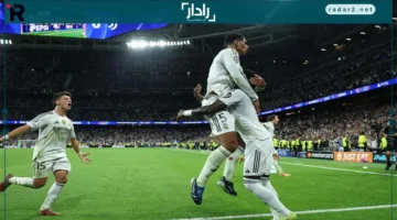 موعد مباراة ريال مدريد القادمة بعد التفوق على يوفنتوس في دوري الأبطال